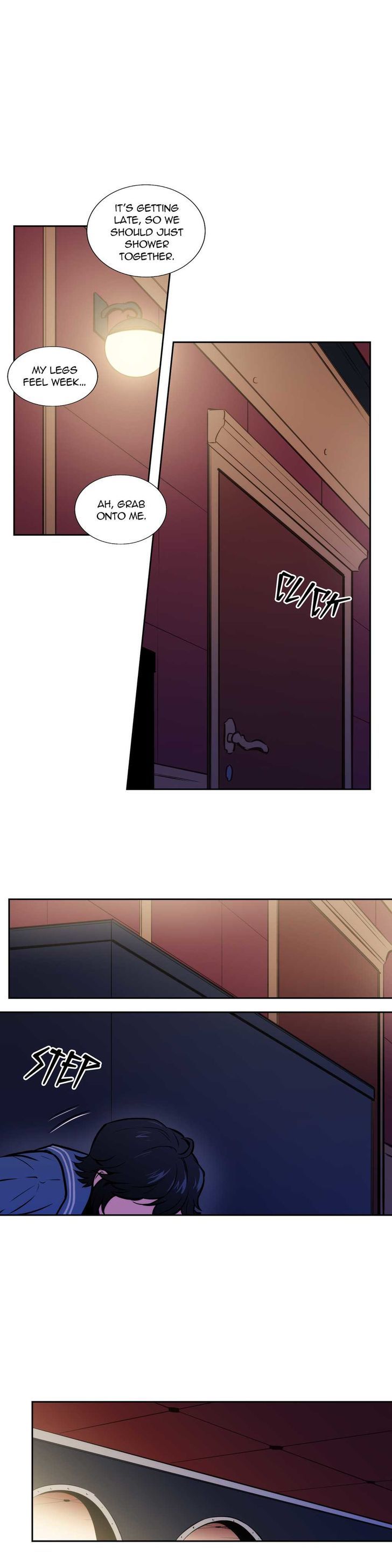 Blood Bank Chapter 22 page 8 - Chapter 22