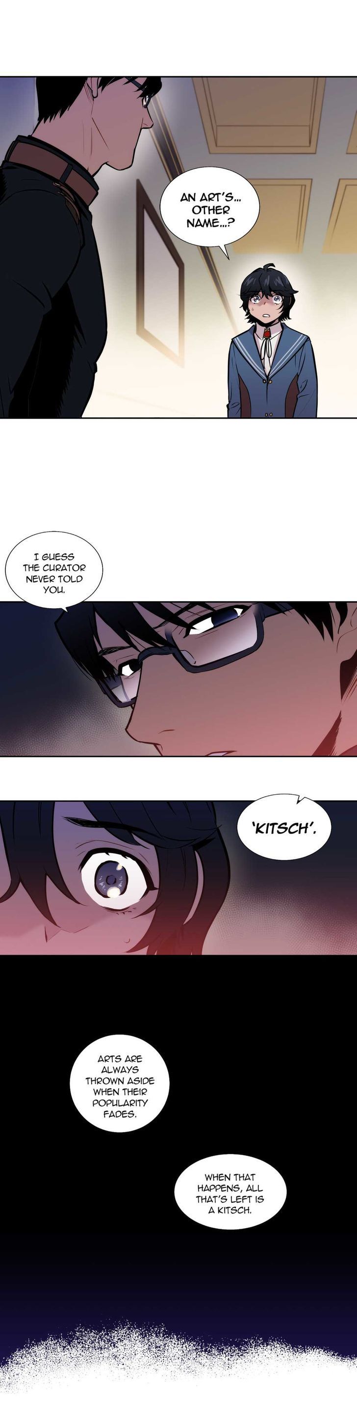 Blood Bank Chapter 23 page 1 - Chapter 23