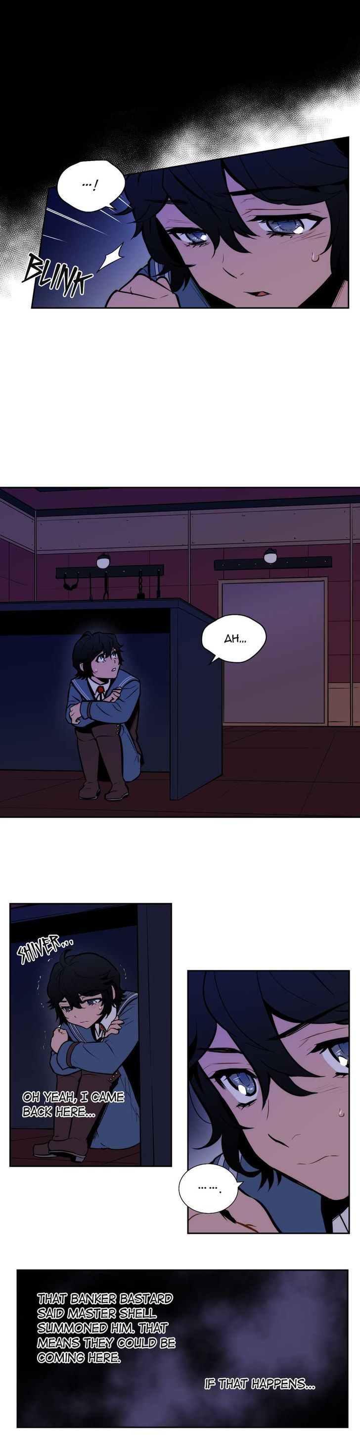 Blood Bank Chapter 23 page 11 - Chapter 23