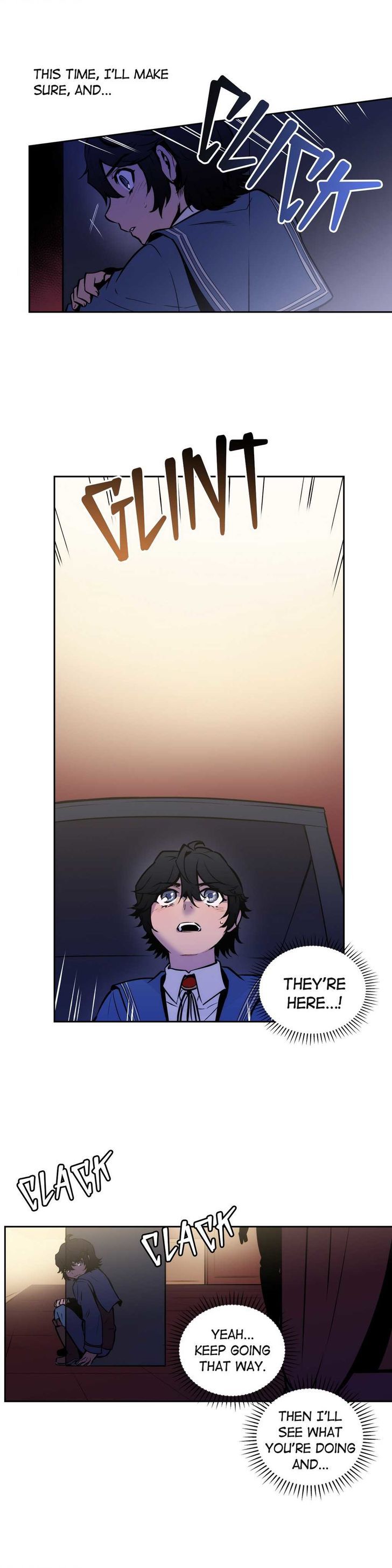 Blood Bank Chapter 23 page 12 - Chapter 23