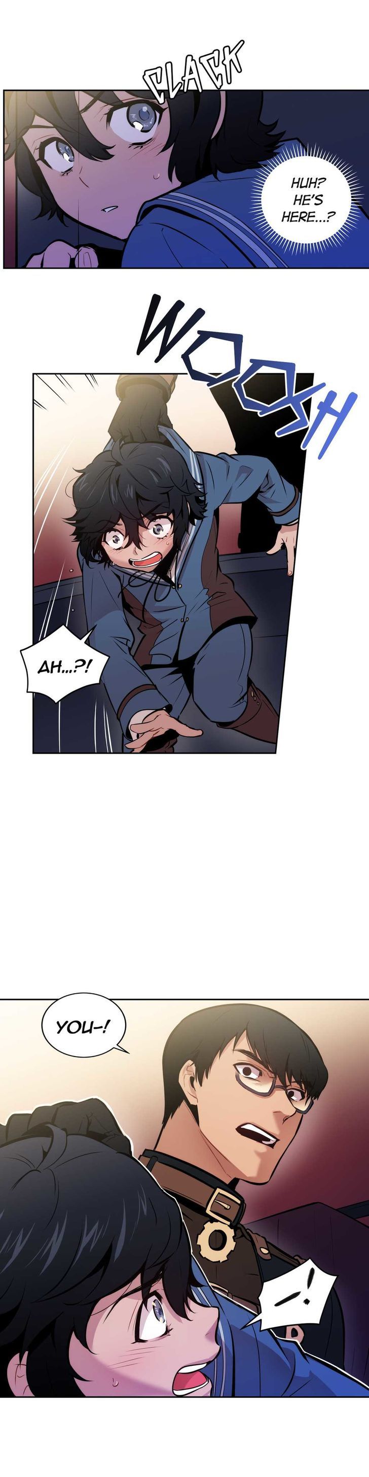 Blood Bank Chapter 23 page 13 - Chapter 23