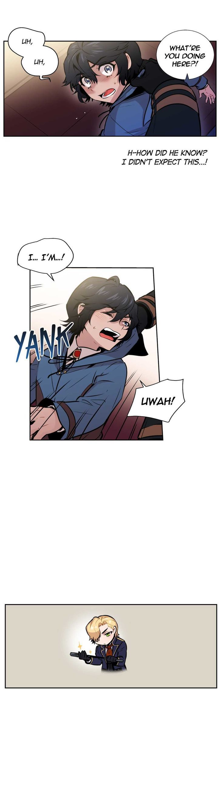 Blood Bank Chapter 23 page 14 - Chapter 23