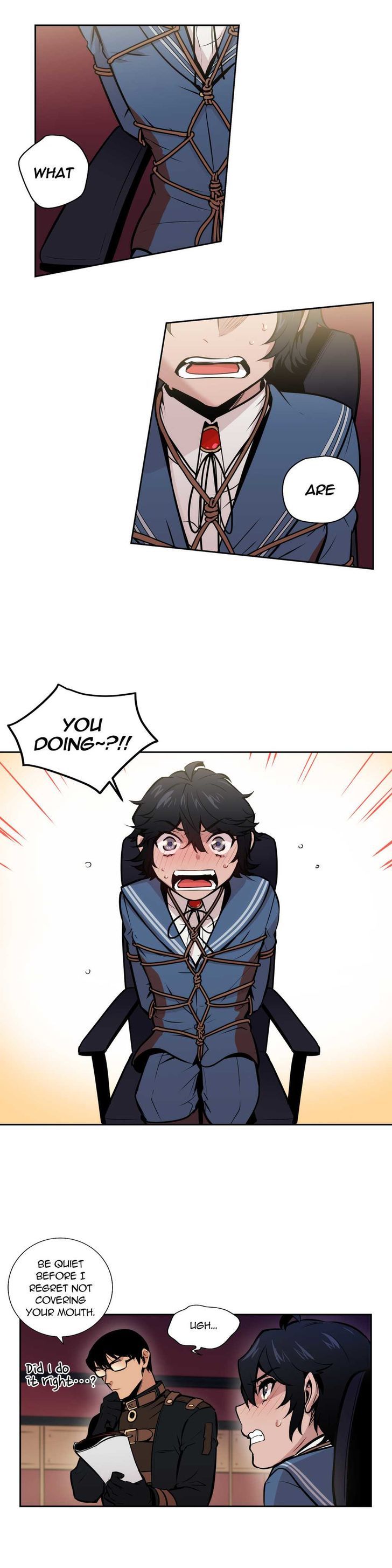 Blood Bank Chapter 23 page 15 - Chapter 23