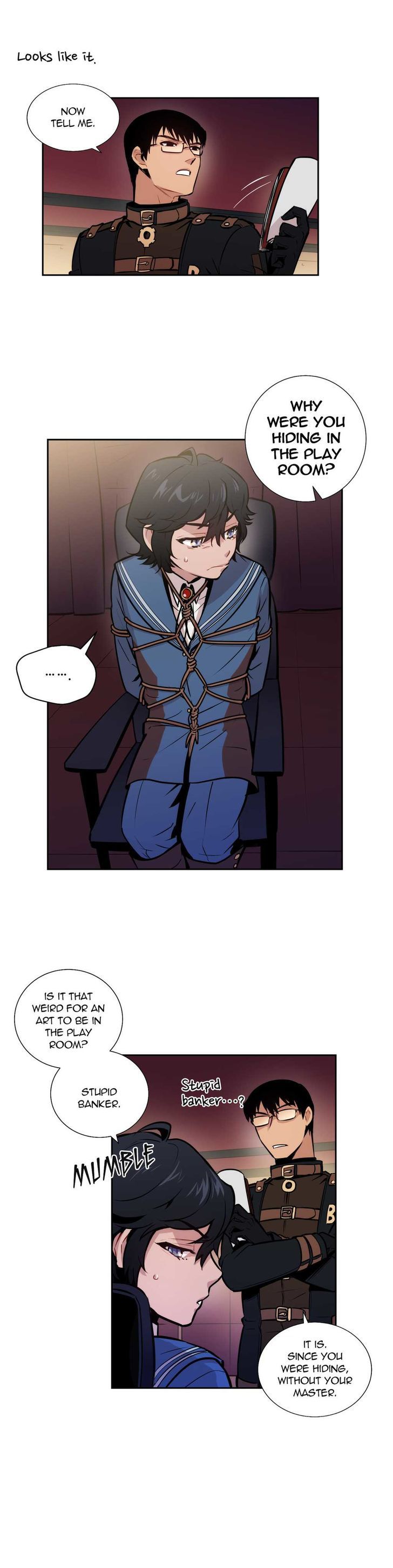 Blood Bank Chapter 23 page 16 - Chapter 23