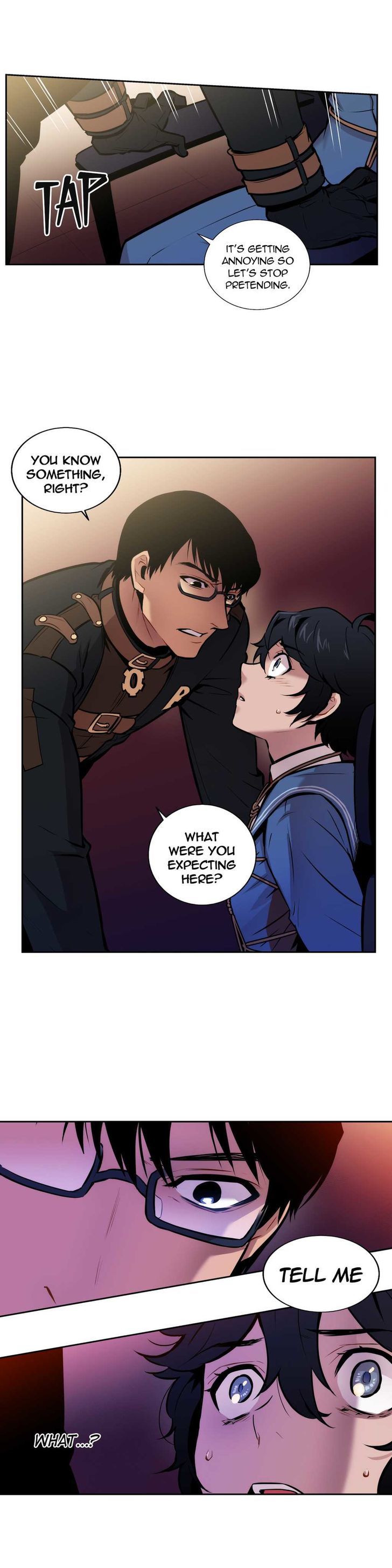 Blood Bank Chapter 23 page 17 - Chapter 23
