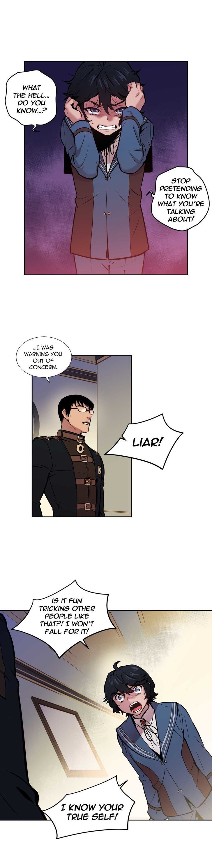 Blood Bank Chapter 23 page 4 - Chapter 23