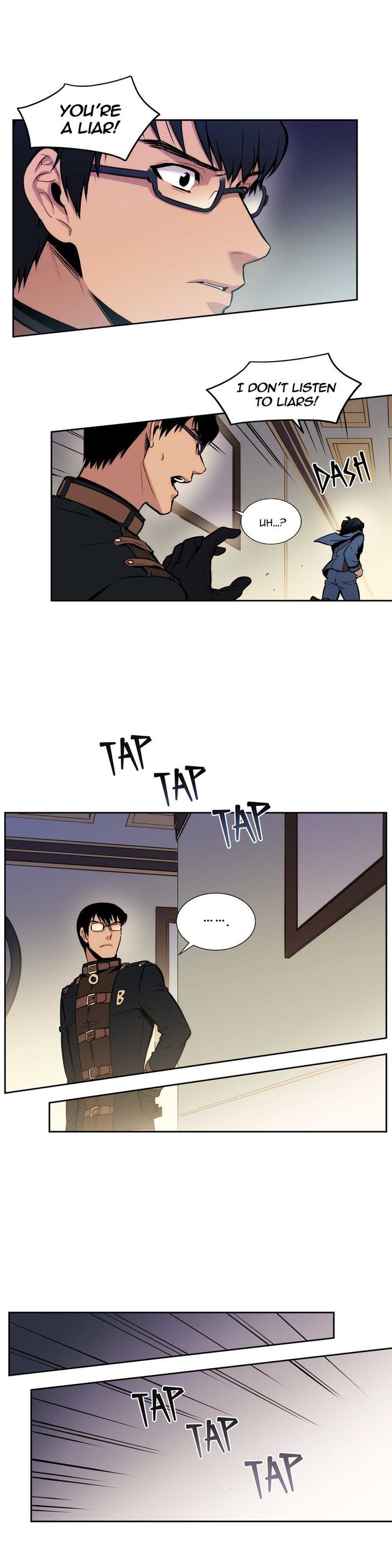 Blood Bank Chapter 23 page 5 - Chapter 23