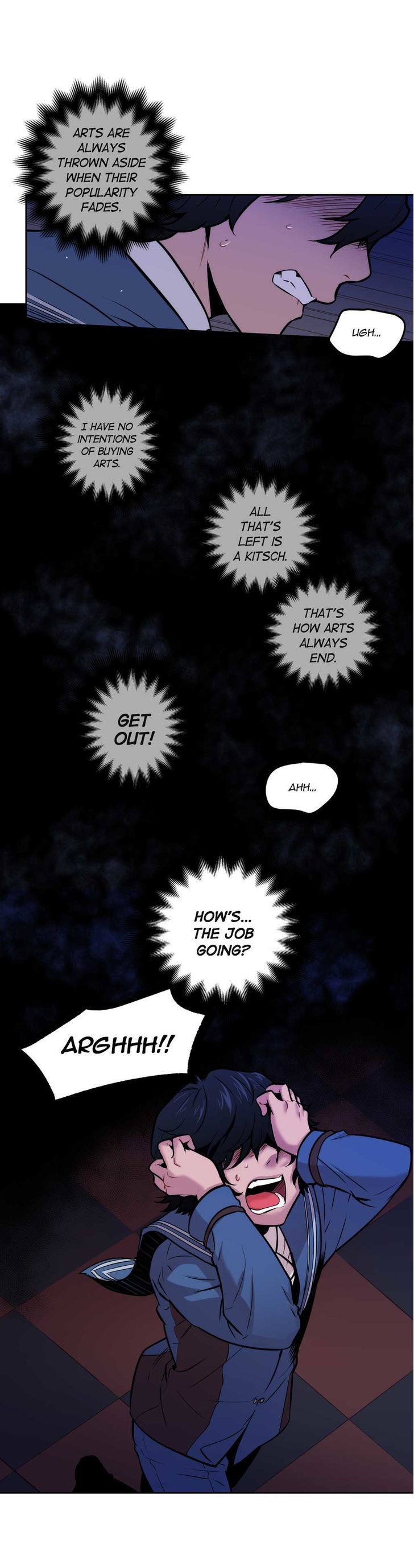 Blood Bank Chapter 23 page 6 - Chapter 23