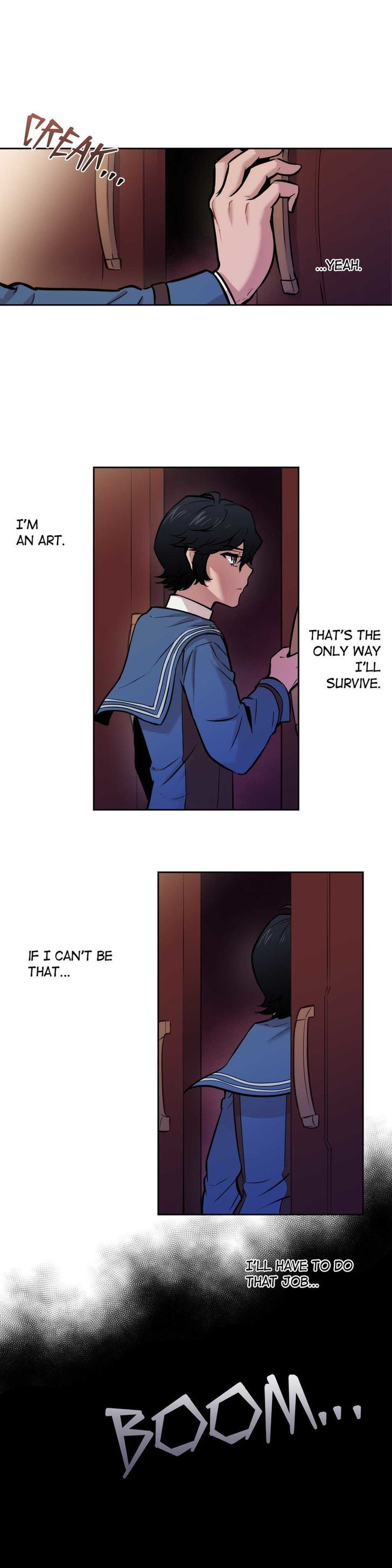 Blood Bank Chapter 23 page 8 - Chapter 23