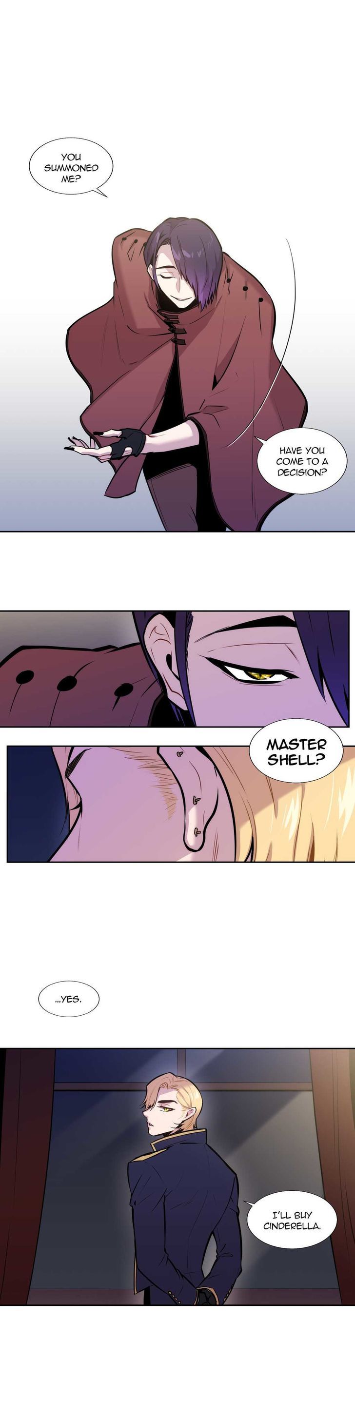 Blood Bank Chapter 25 page 1 - Chapter 25