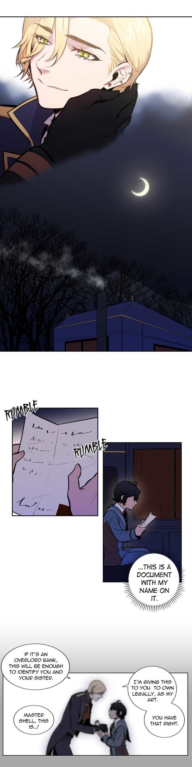 Blood Bank Chapter 25 page 10 - Chapter 25