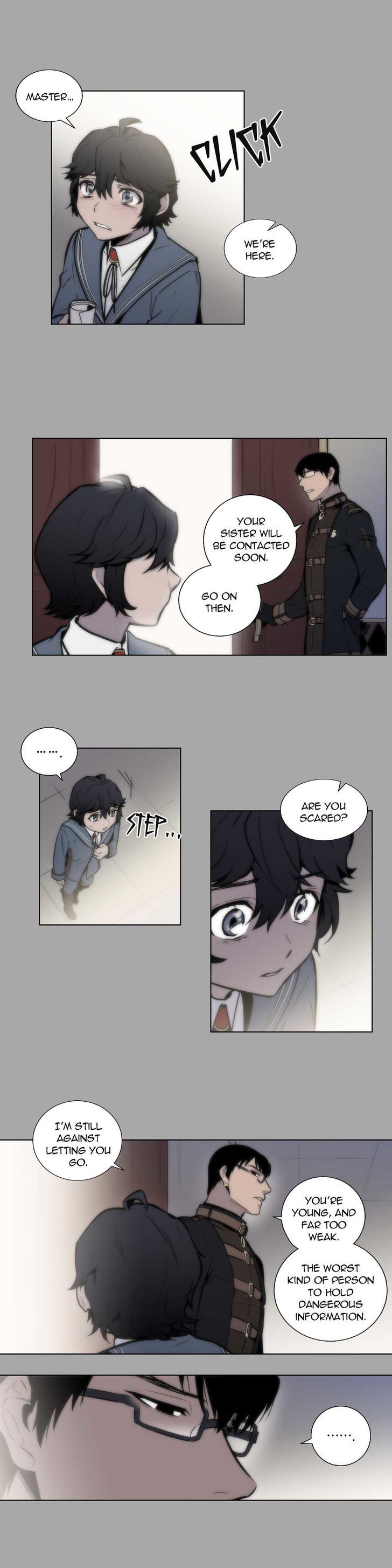 Blood Bank Chapter 25 page 11 - Chapter 25