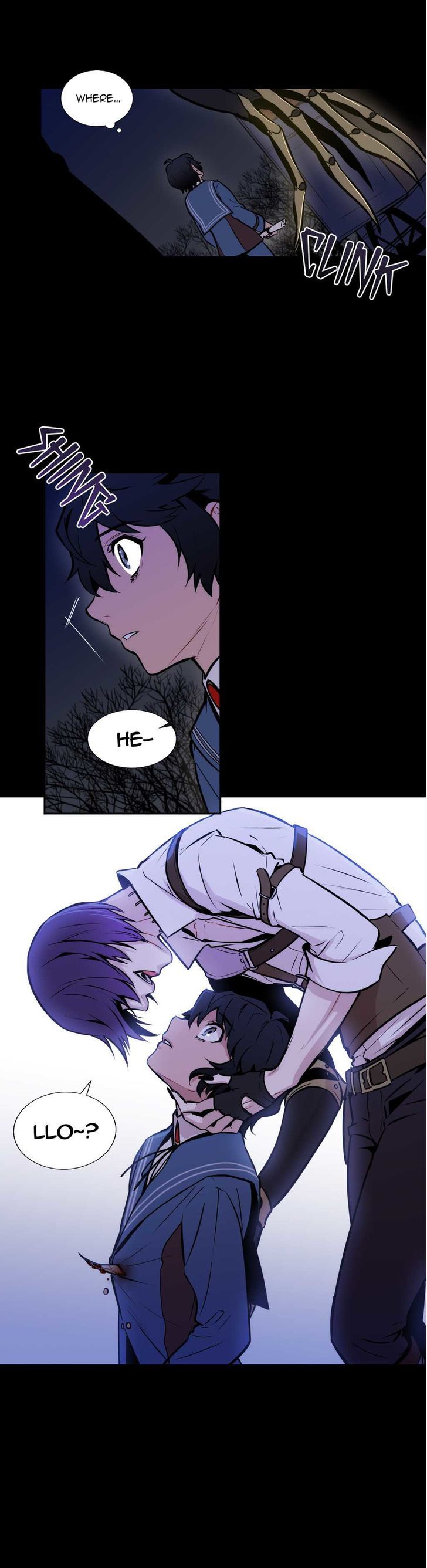 Blood Bank Chapter 25 page 15 - Chapter 25