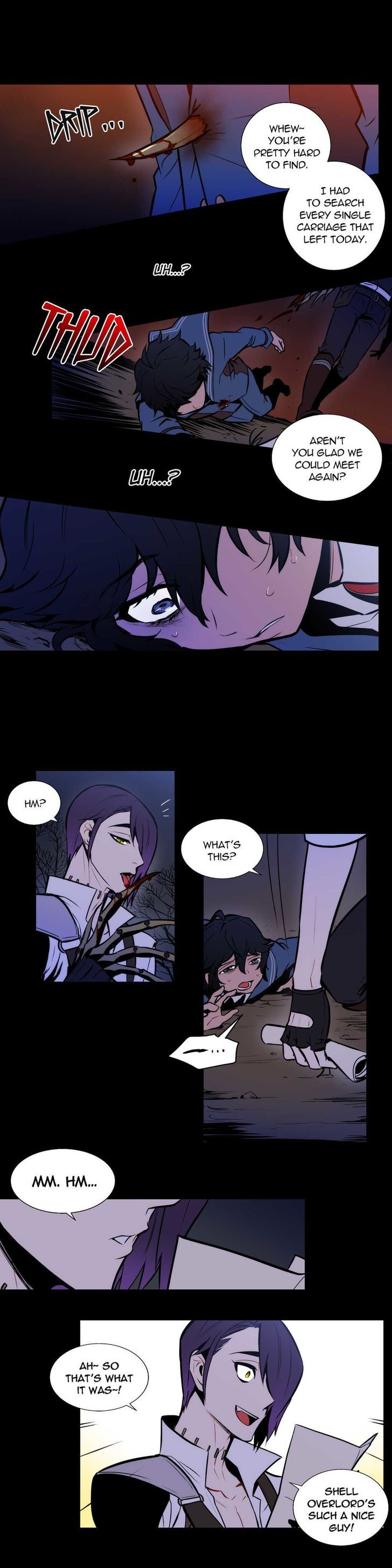 Blood Bank Chapter 25 page 16 - Chapter 25