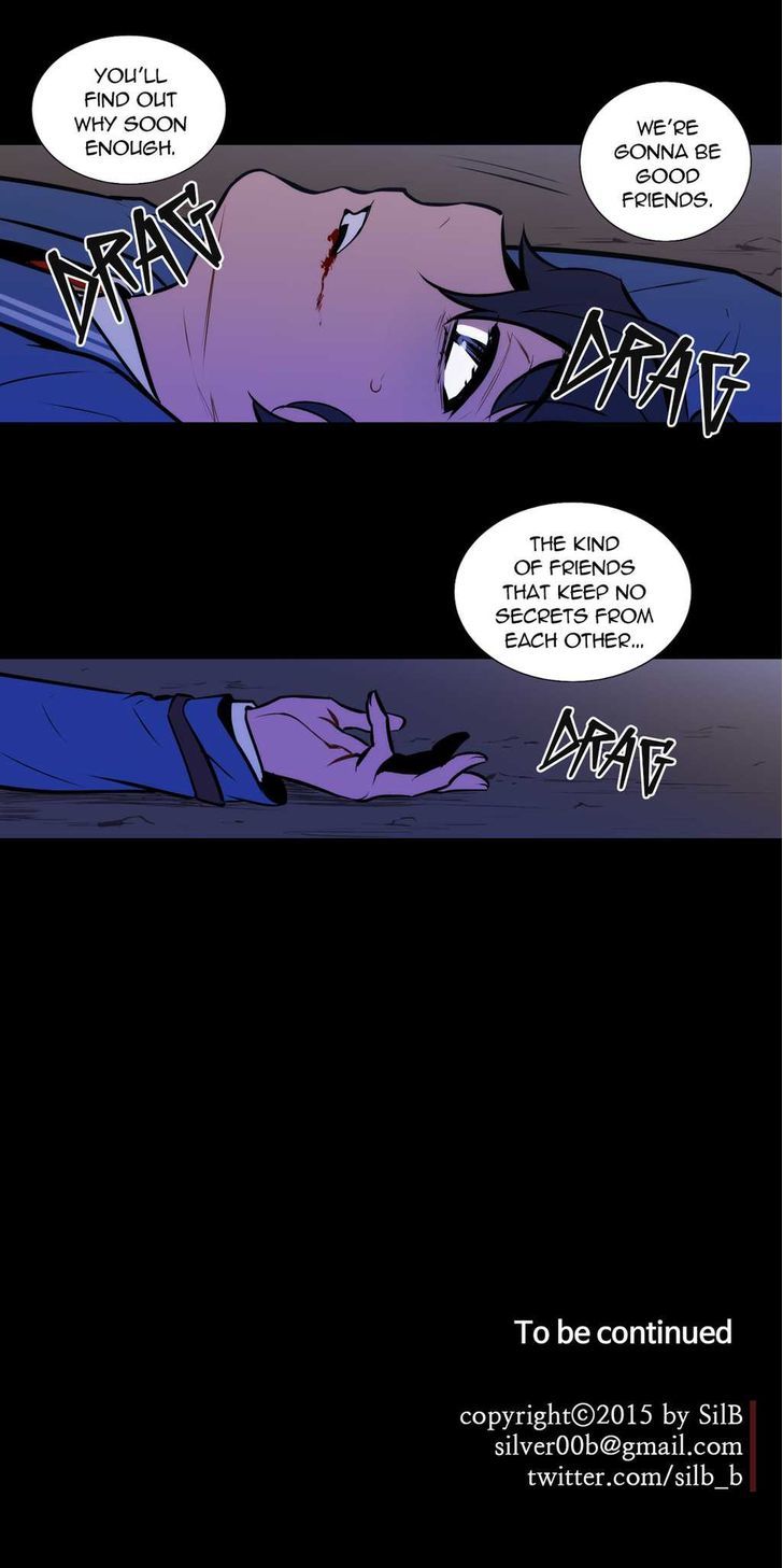 Blood Bank Chapter 25 page 18 - Chapter 25