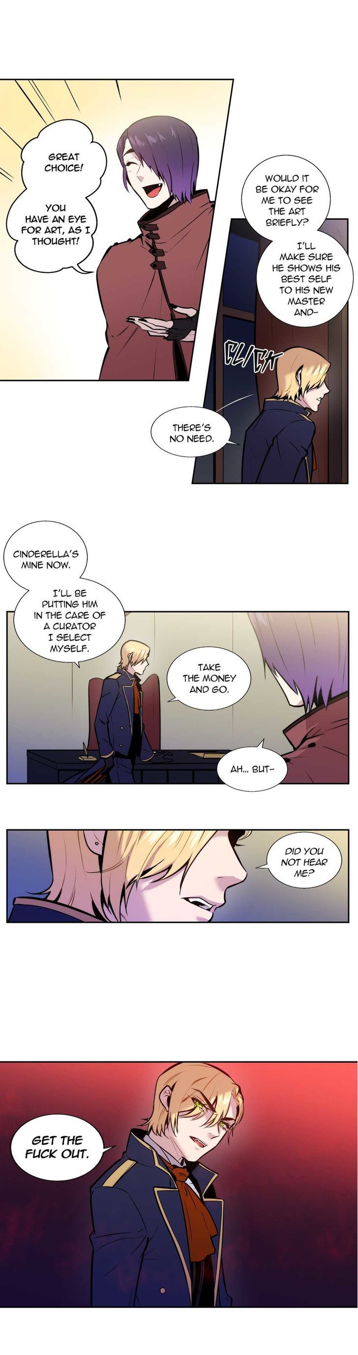 Blood Bank Chapter 25 page 3 - Chapter 25