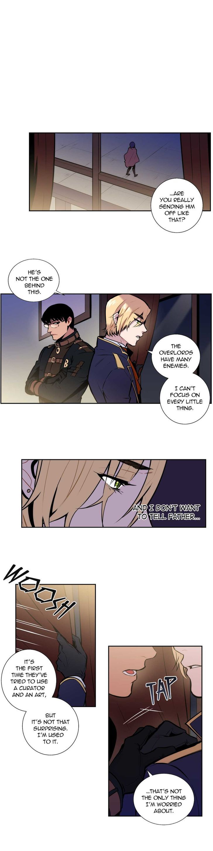 Blood Bank Chapter 25 page 6 - Chapter 25
