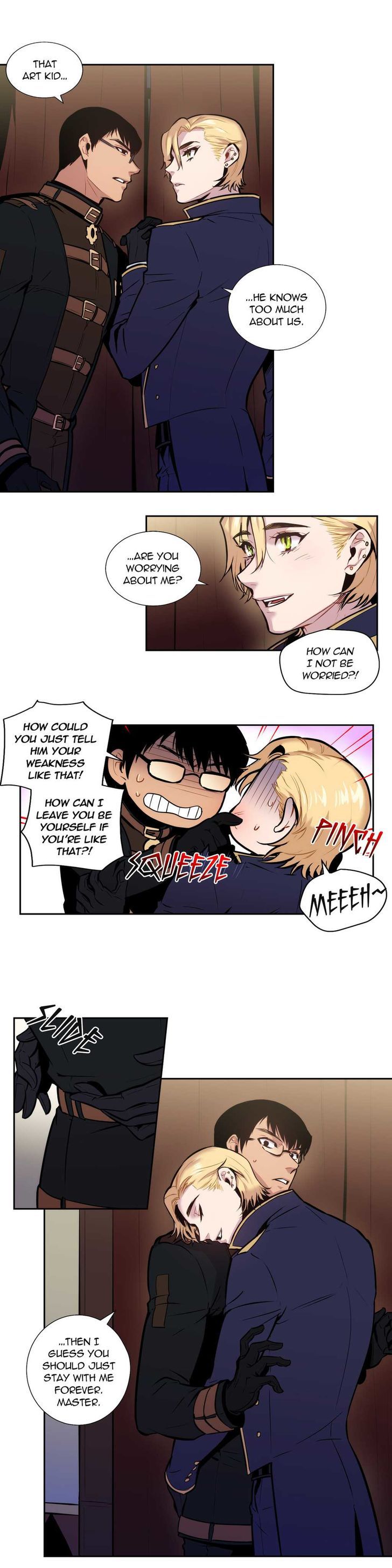 Blood Bank Chapter 25 page 7 - Chapter 25