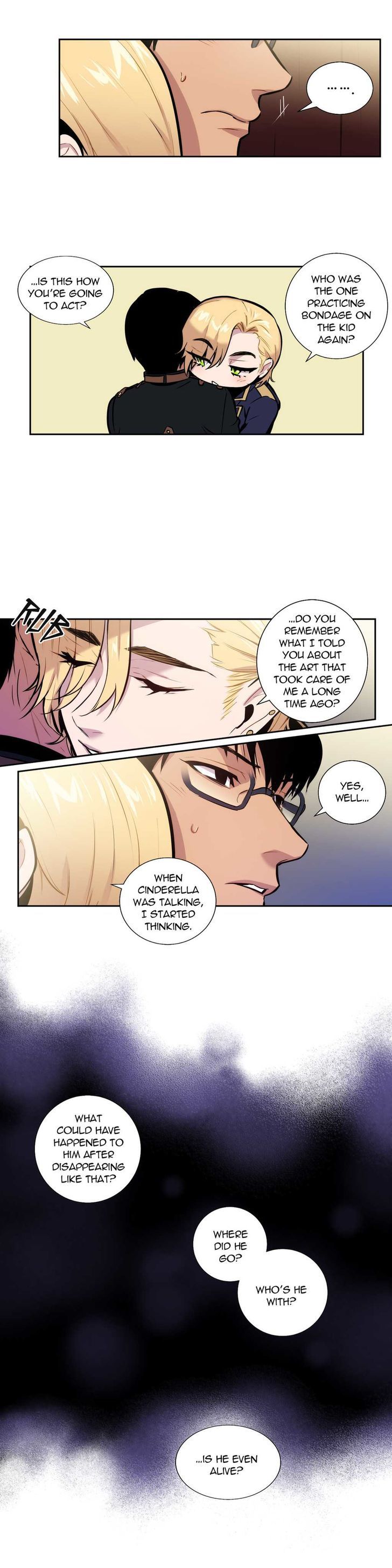 Blood Bank Chapter 25 page 8 - Chapter 25