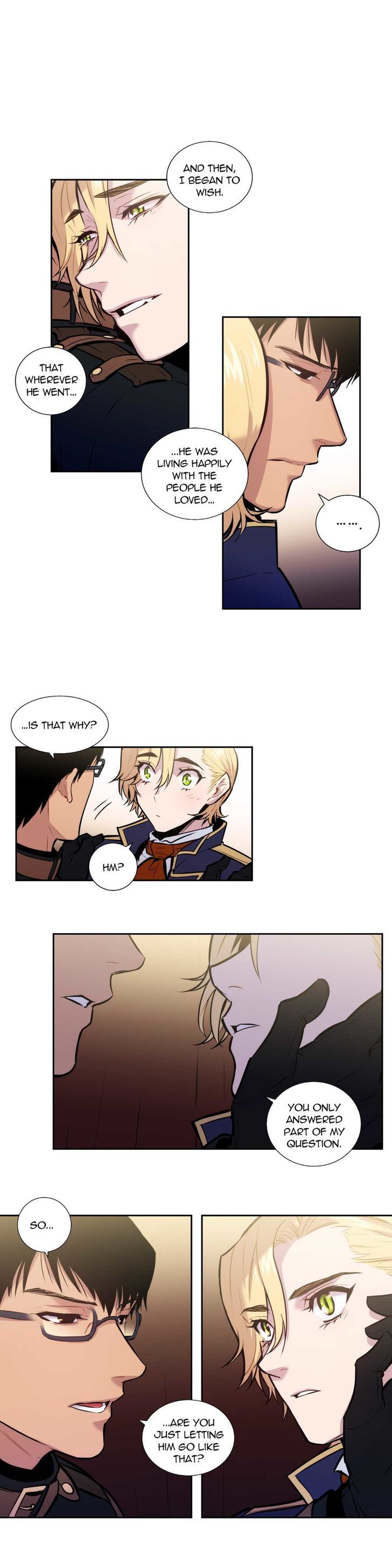 Blood Bank Chapter 25 page 9 - Chapter 25