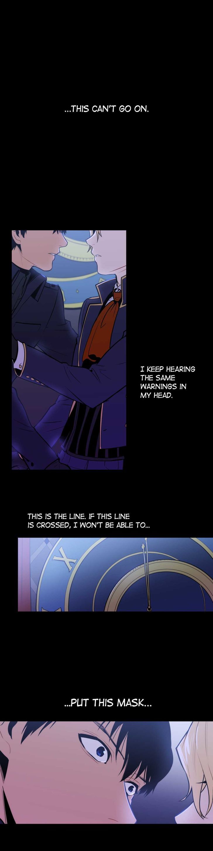 Blood Bank Chapter 26 page 1 - Chapter 26