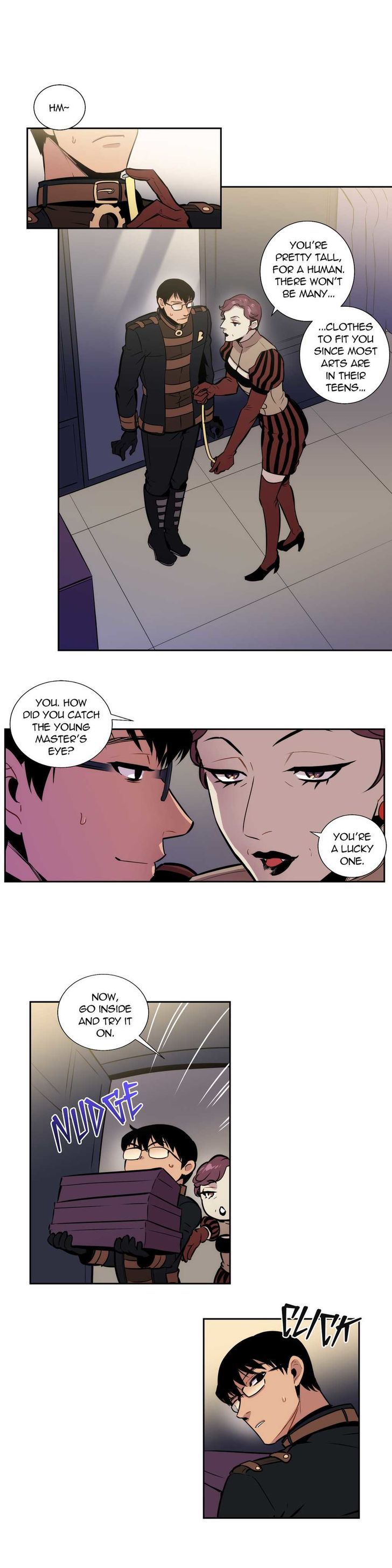 Blood Bank Chapter 26 page 10 - Chapter 26