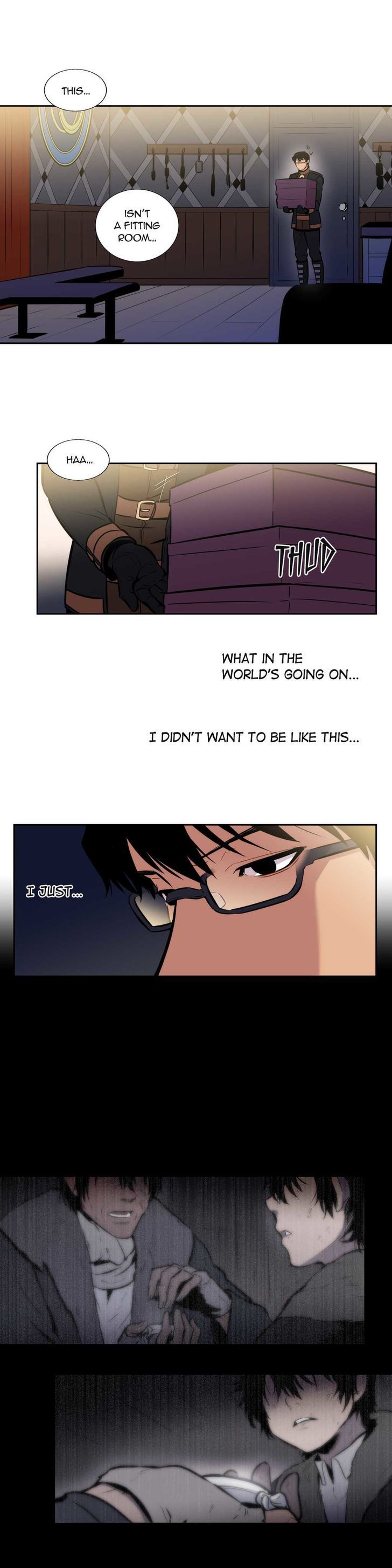 Blood Bank Chapter 26 page 11 - Chapter 26