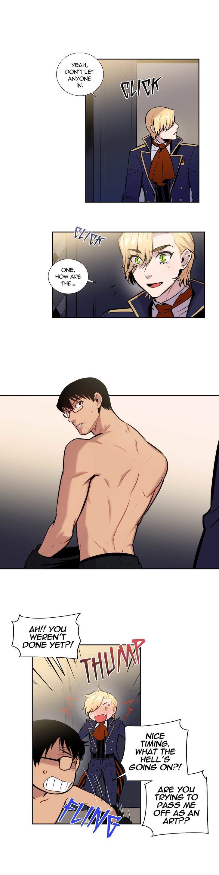 Blood Bank Chapter 26 page 13 - Chapter 26