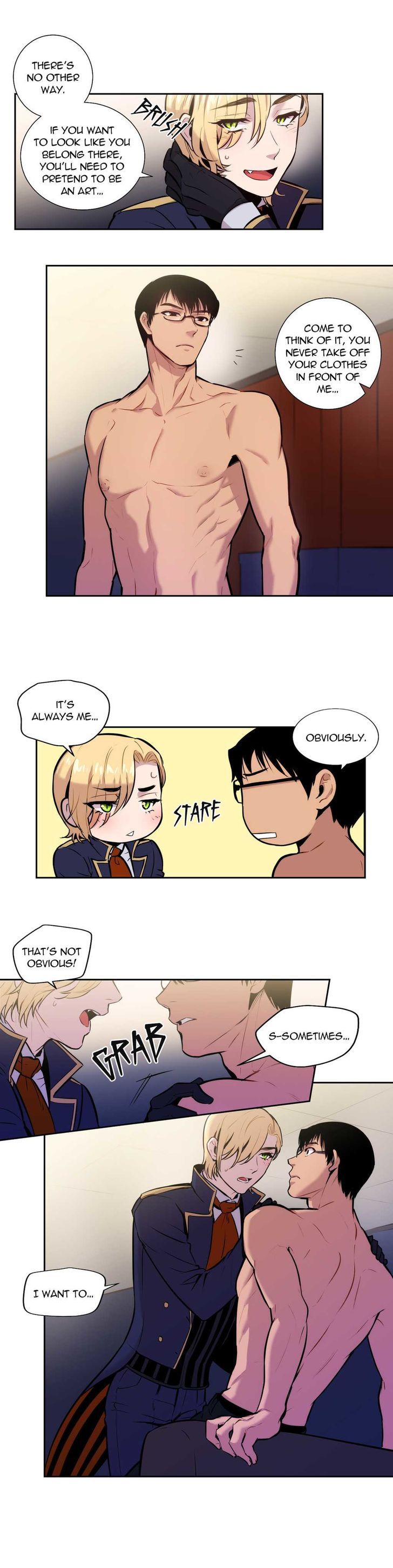 Blood Bank Chapter 26 page 14 - Chapter 26