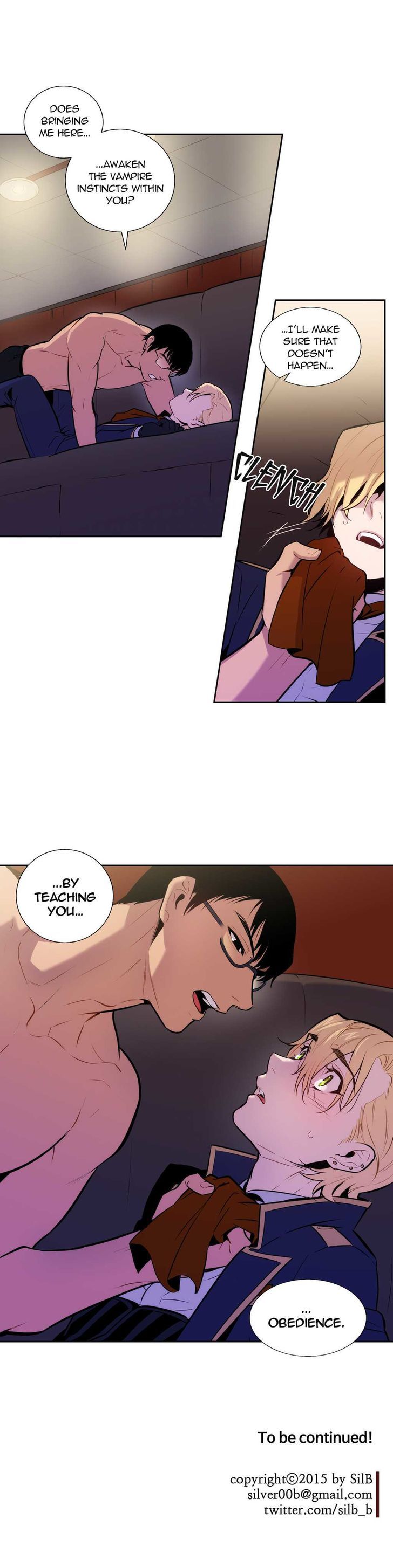 Blood Bank Chapter 26 page 16 - Chapter 26