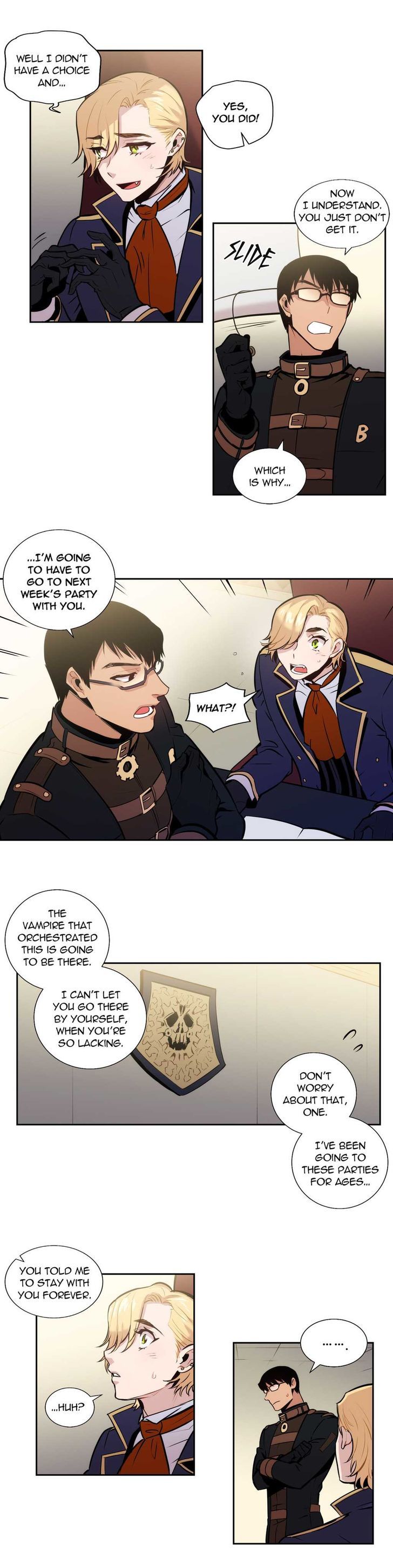 Blood Bank Chapter 26 page 4 - Chapter 26
