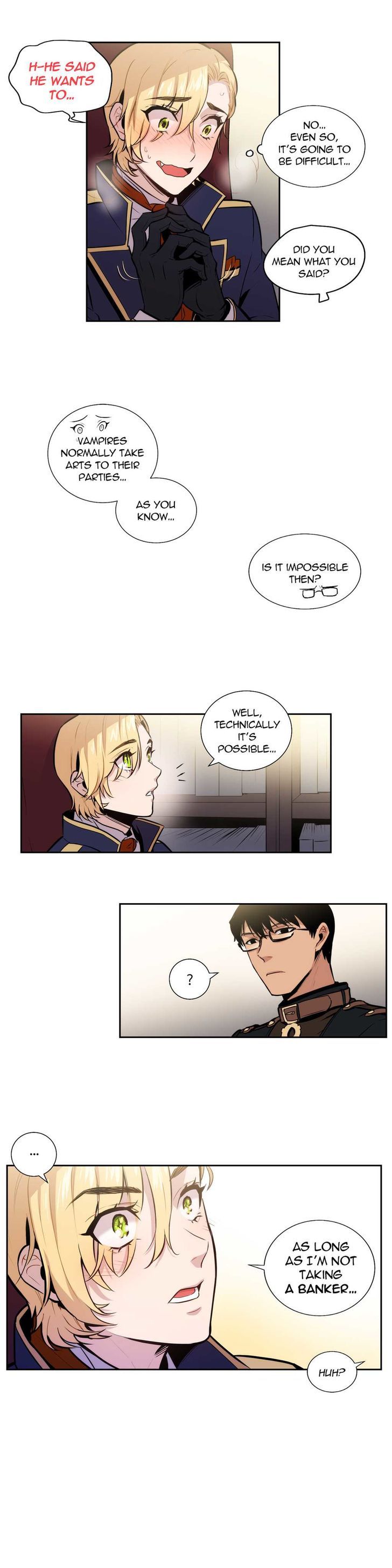 Blood Bank Chapter 26 page 6 - Chapter 26