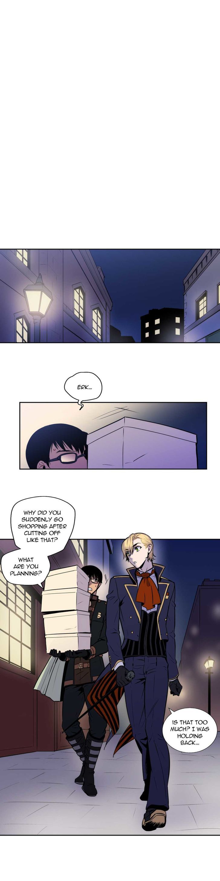 Blood Bank Chapter 26 page 7 - Chapter 26