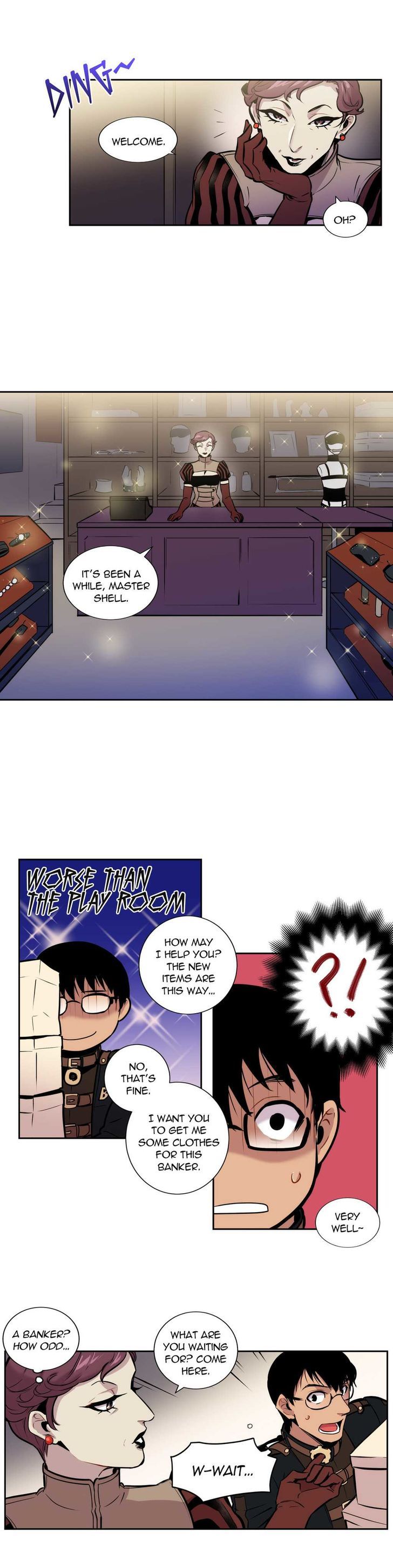 Blood Bank Chapter 26 page 9 - Chapter 26