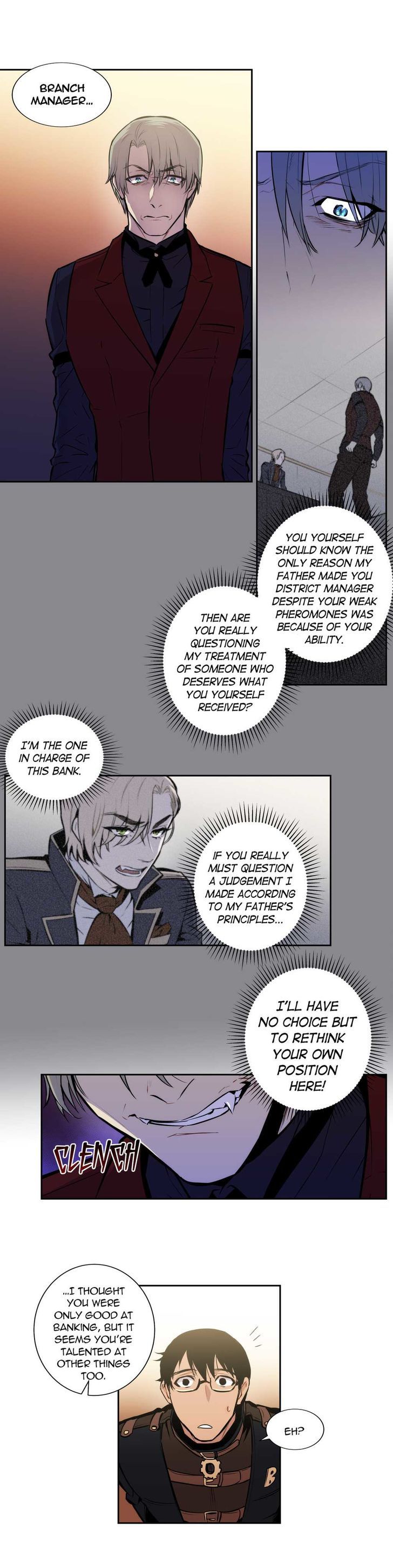 Blood Bank Chapter 28 page 10 - Chapter 28