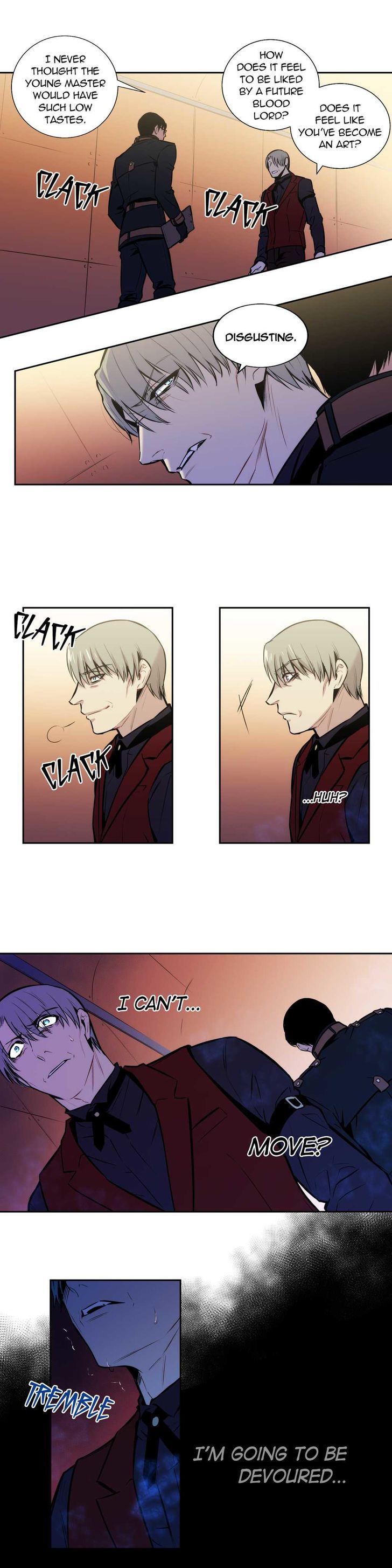 Blood Bank Chapter 28 page 11 - Chapter 28