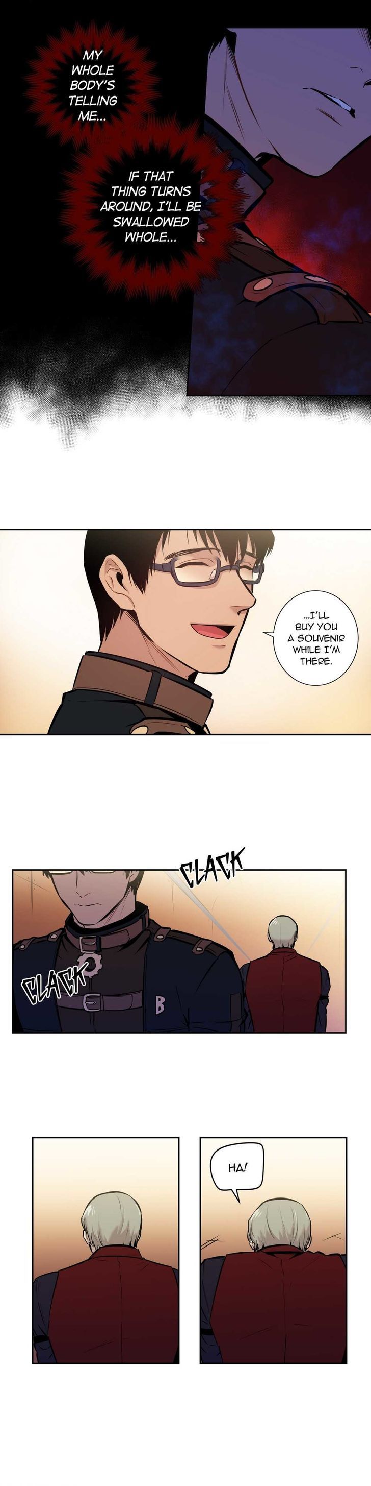 Blood Bank Chapter 28 page 12 - Chapter 28