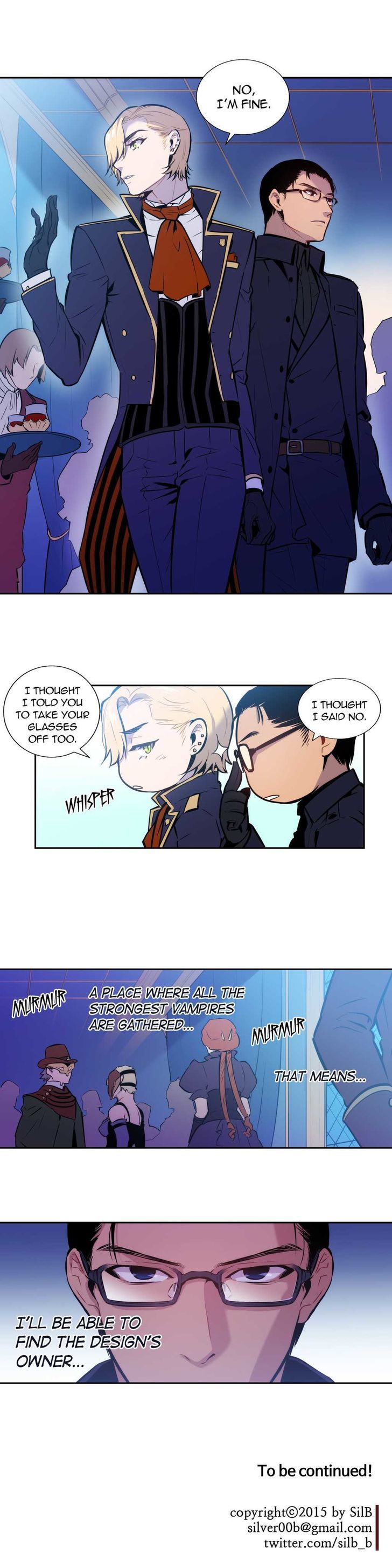 Blood Bank Chapter 28 page 15 - Chapter 28