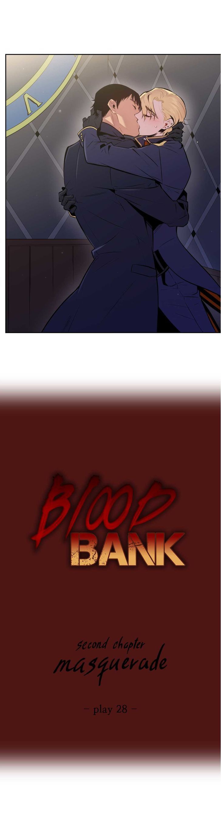 Blood Bank Chapter 28 page 2 - Chapter 28