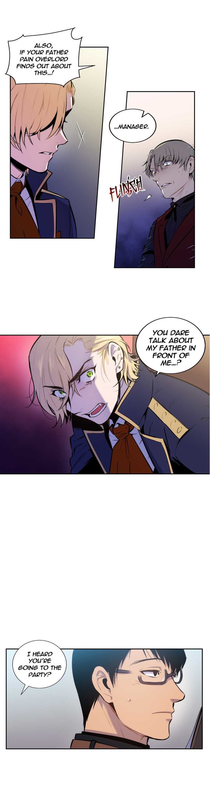 Blood Bank Chapter 28 page 5 - Chapter 28