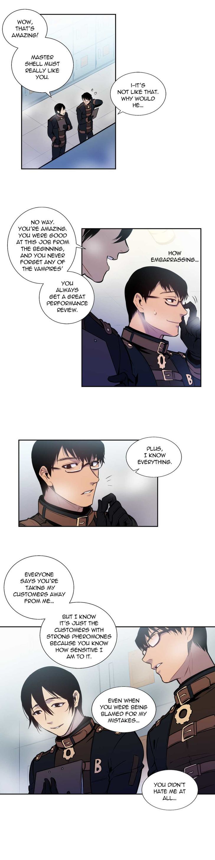 Blood Bank Chapter 28 page 6 - Chapter 28