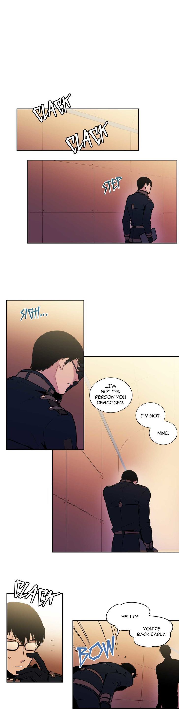 Blood Bank Chapter 28 page 9 - Chapter 28