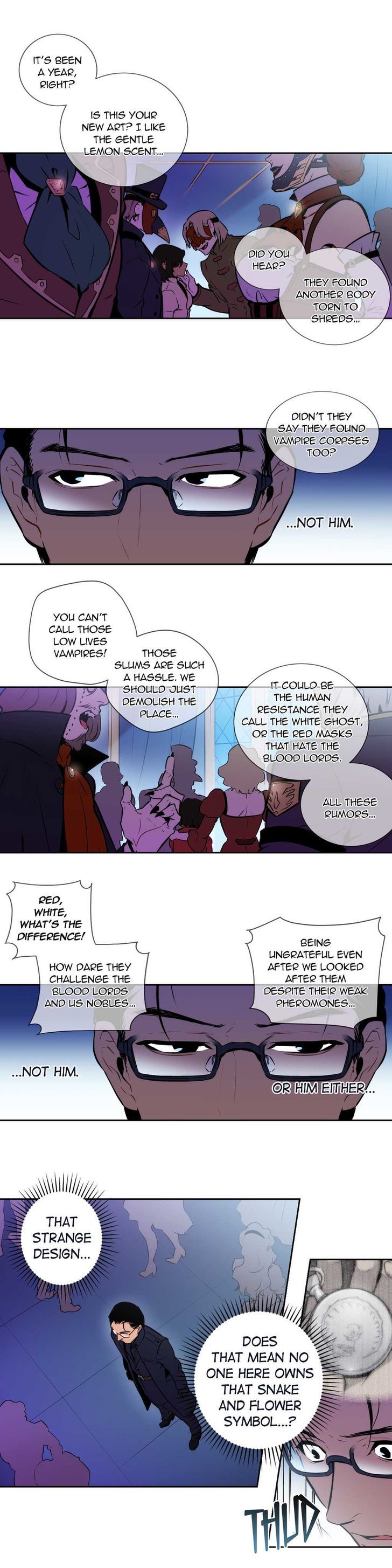 Blood Bank Chapter 29 page 1 - Chapter 29