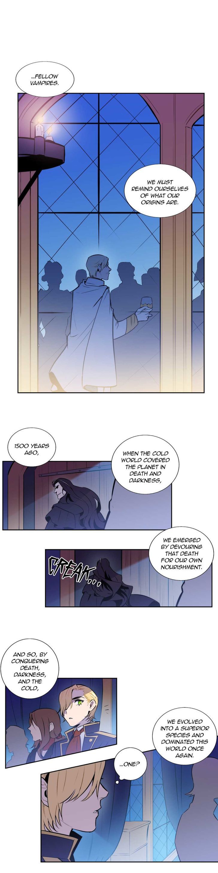 Blood Bank Chapter 29 page 10 - Chapter 29
