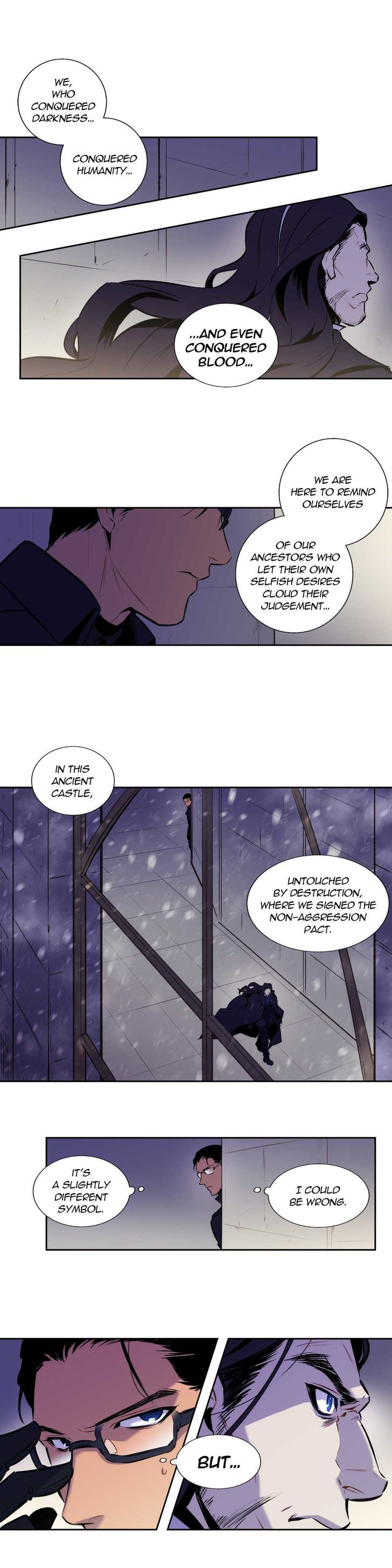 Blood Bank Chapter 29 page 11 - Chapter 29