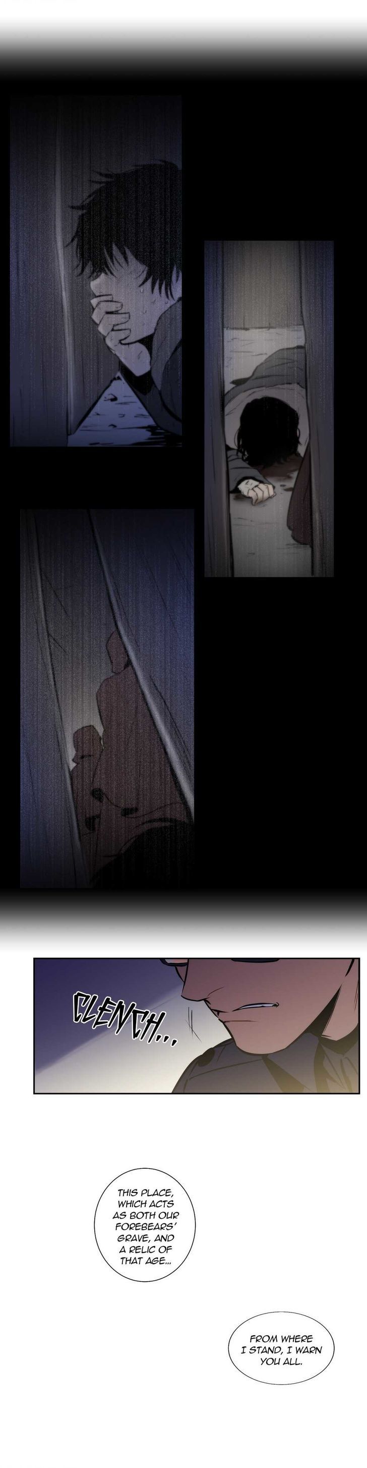 Blood Bank Chapter 29 page 12 - Chapter 29