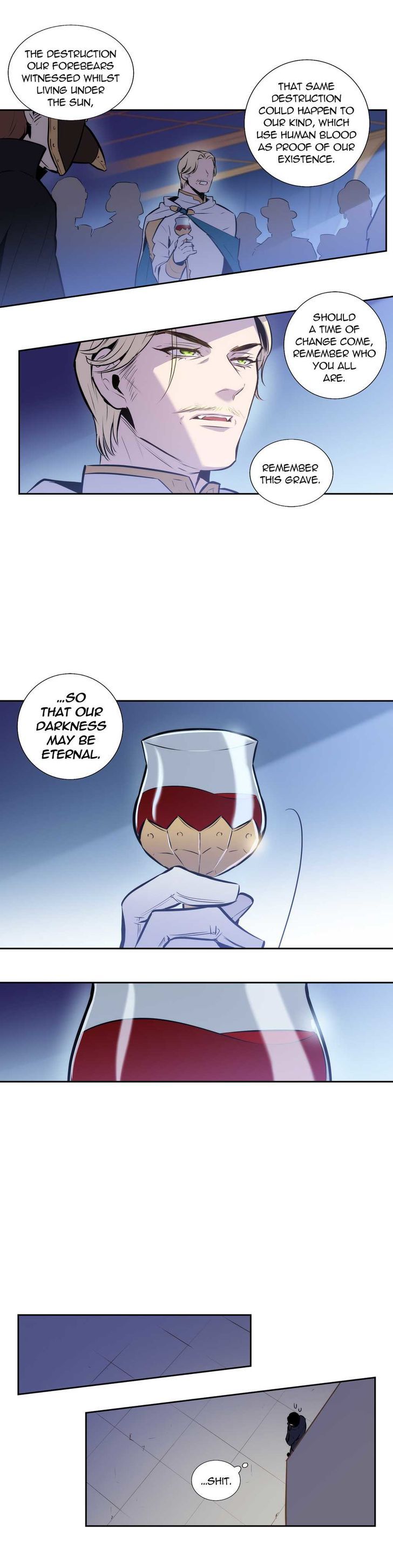 Blood Bank Chapter 29 page 13 - Chapter 29