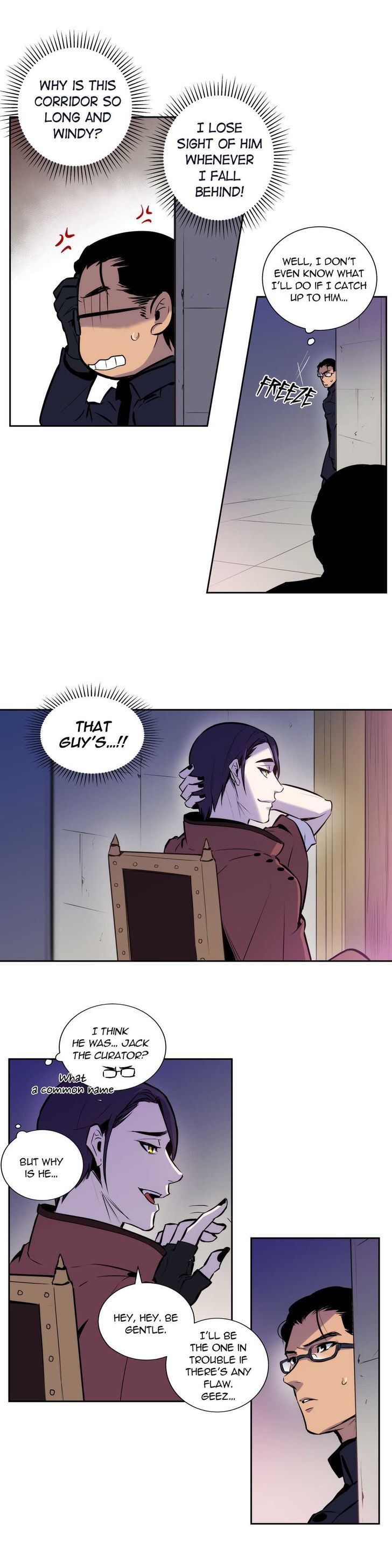 Blood Bank Chapter 29 page 14 - Chapter 29