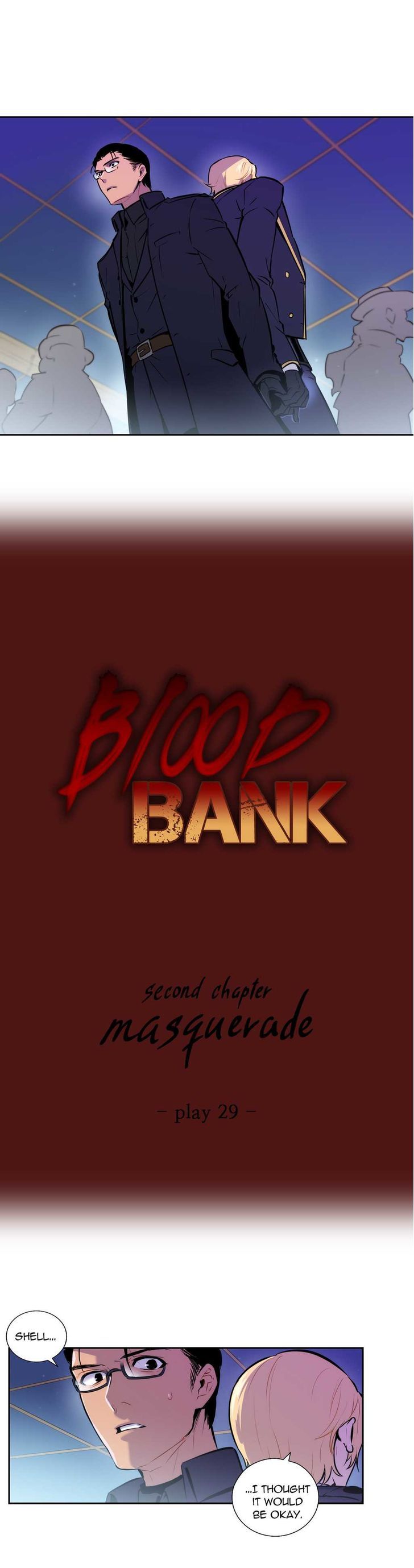 Blood Bank Chapter 29 page 2 - Chapter 29