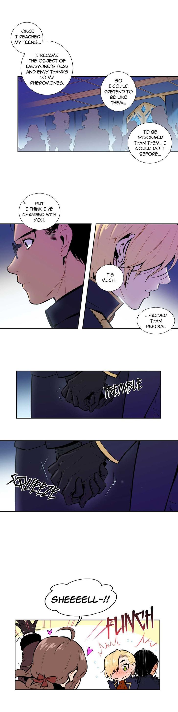 Blood Bank Chapter 29 page 3 - Chapter 29